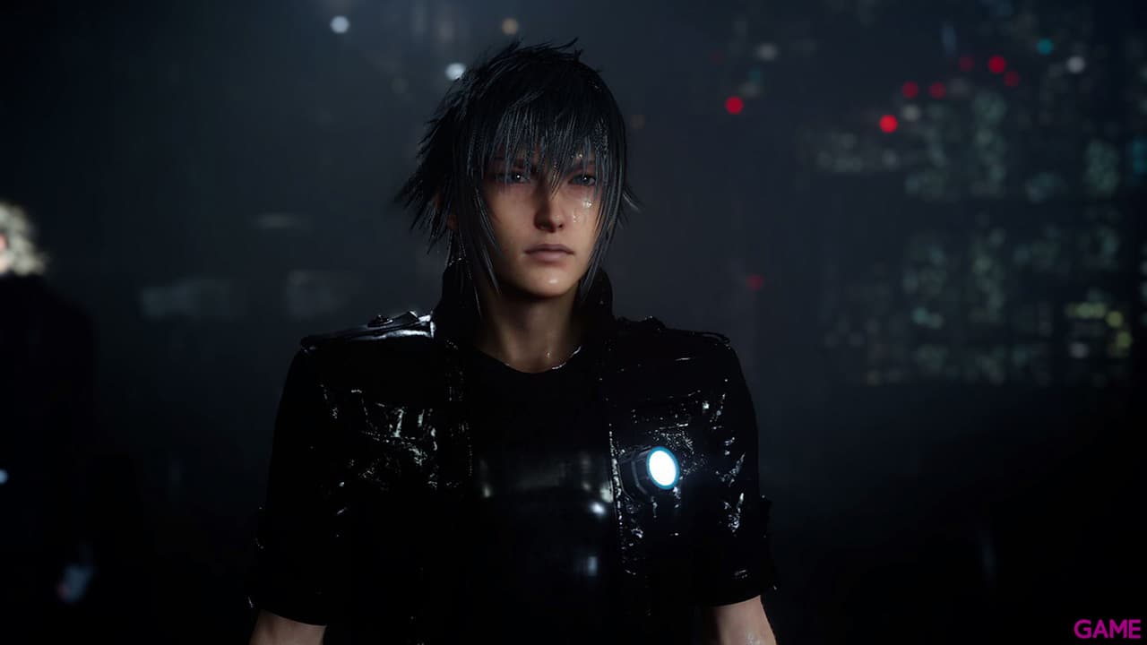Playstation 4 Slim 1Tb + Final Fantasy XV Special Edition