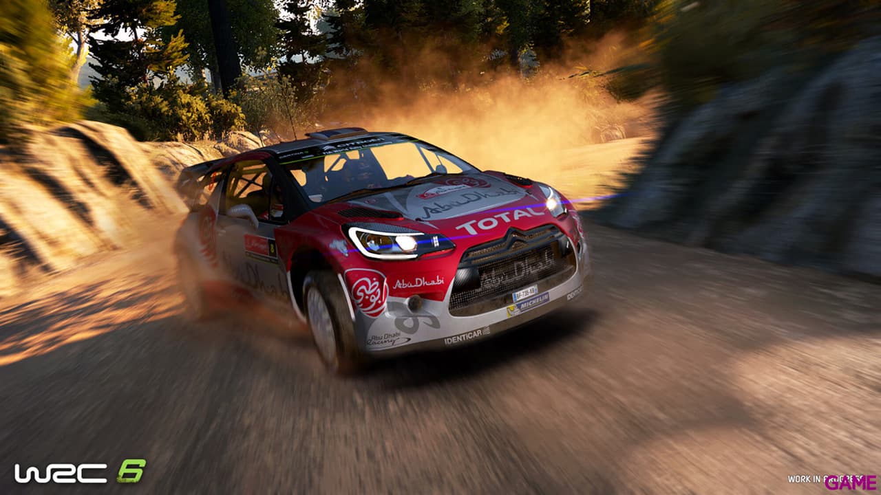 WRC 6