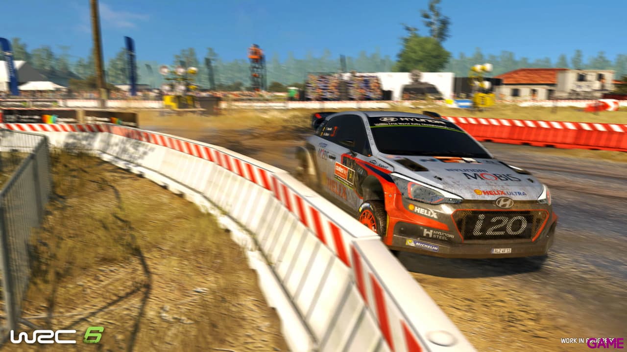 WRC 6
