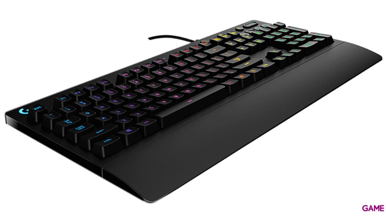 Logitech G213 Prodigy Spanish Layout - Teclado Gaming