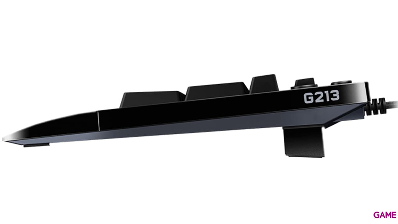 Logitech G213 Prodigy Spanish Layout - Teclado Gaming