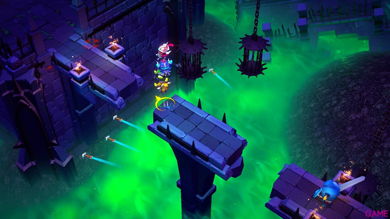 Super Dungeon Bros