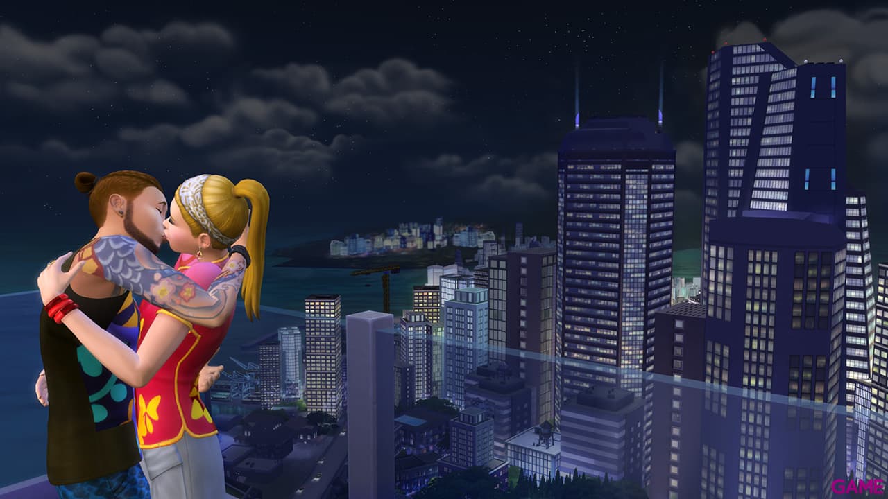 Los Sims 4 Urbanitas PC