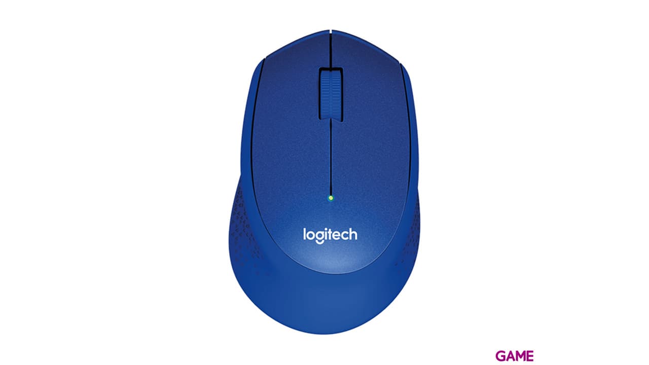 Logitech M330 Silent Blue Plus