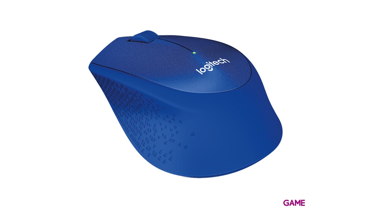 Logitech M330 Silent Blue Plus