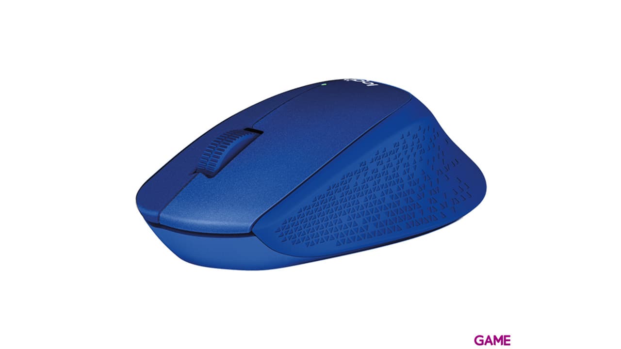 Logitech M330 Silent Blue Plus