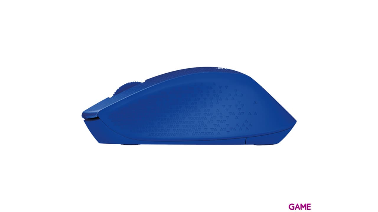 Logitech M330 Silent Blue Plus