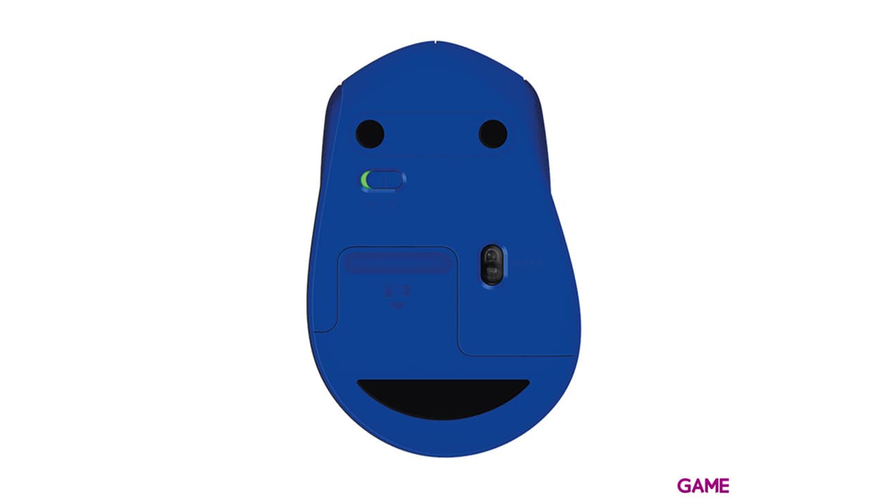 Logitech M330 Silent Blue Plus