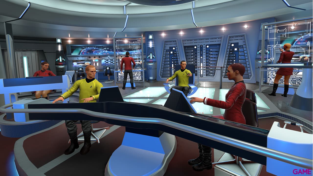 Star Trek: Bridge Crew