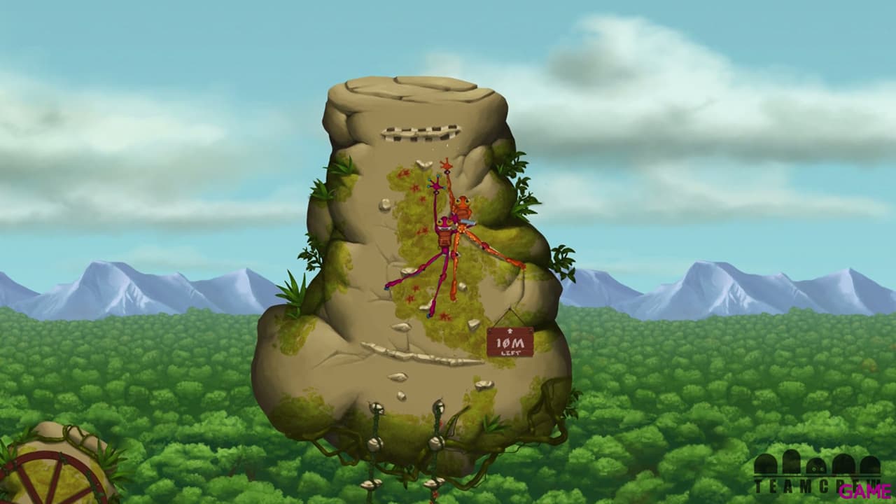 Frog Climbers