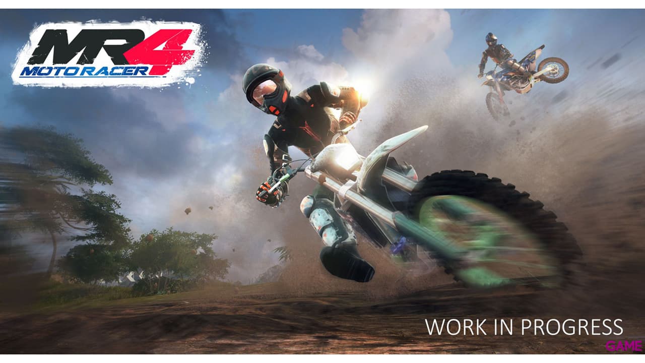 Moto Racer 4