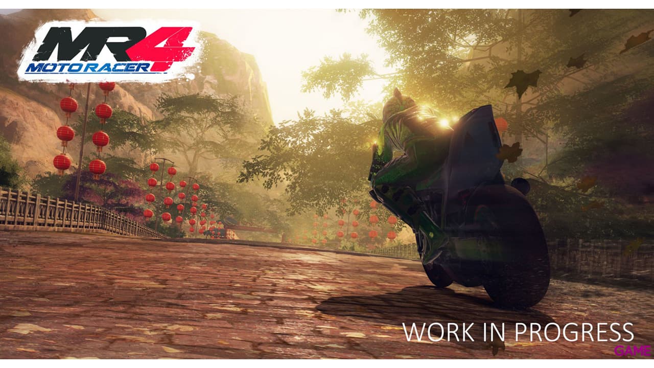 Moto Racer 4