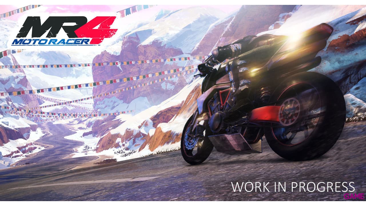 Moto Racer 4