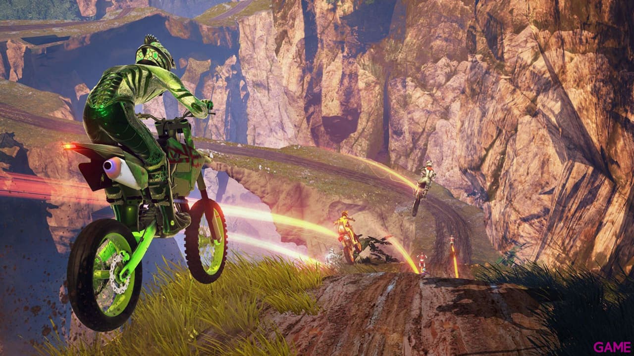 Moto Racer 4 Deluxe Edition