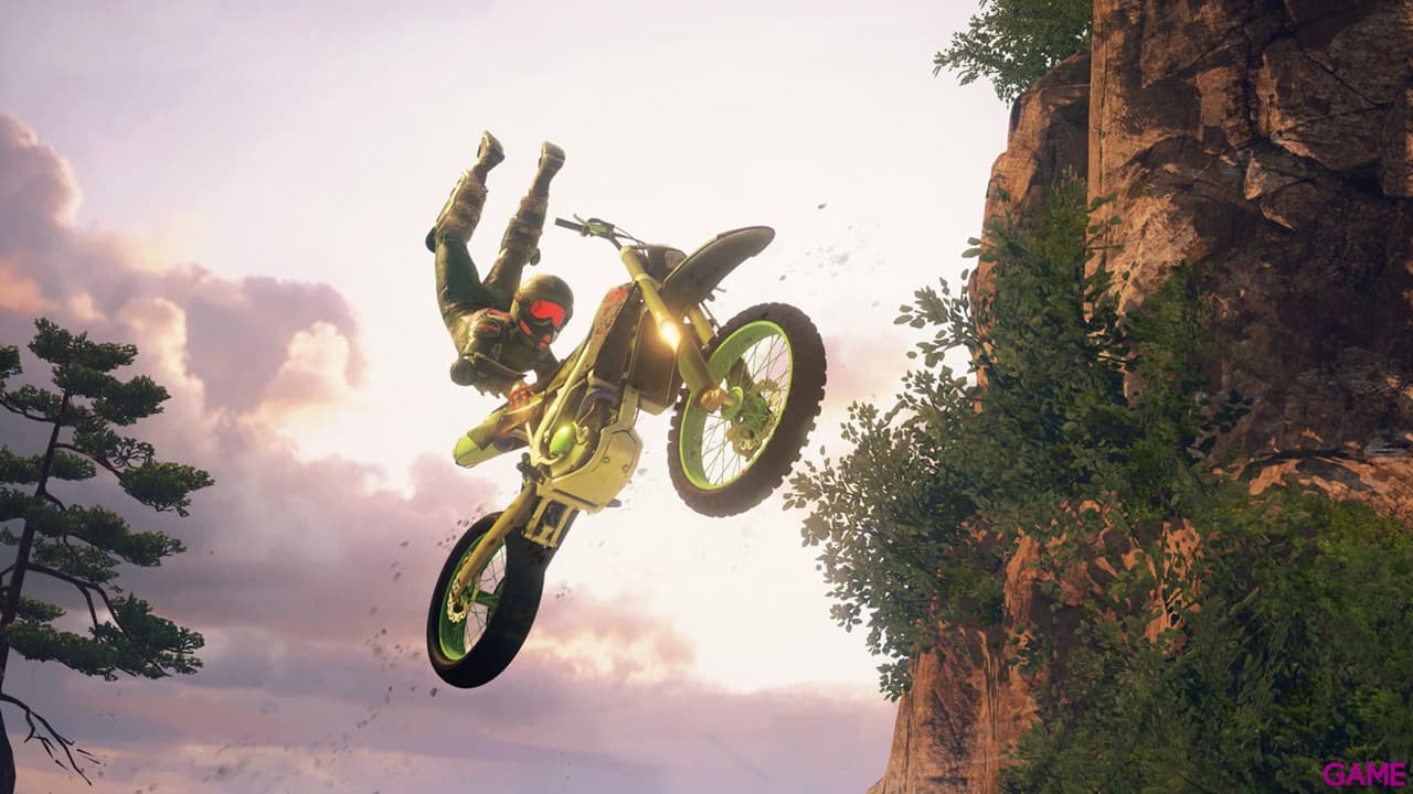 Moto Racer 4 Deluxe Edition