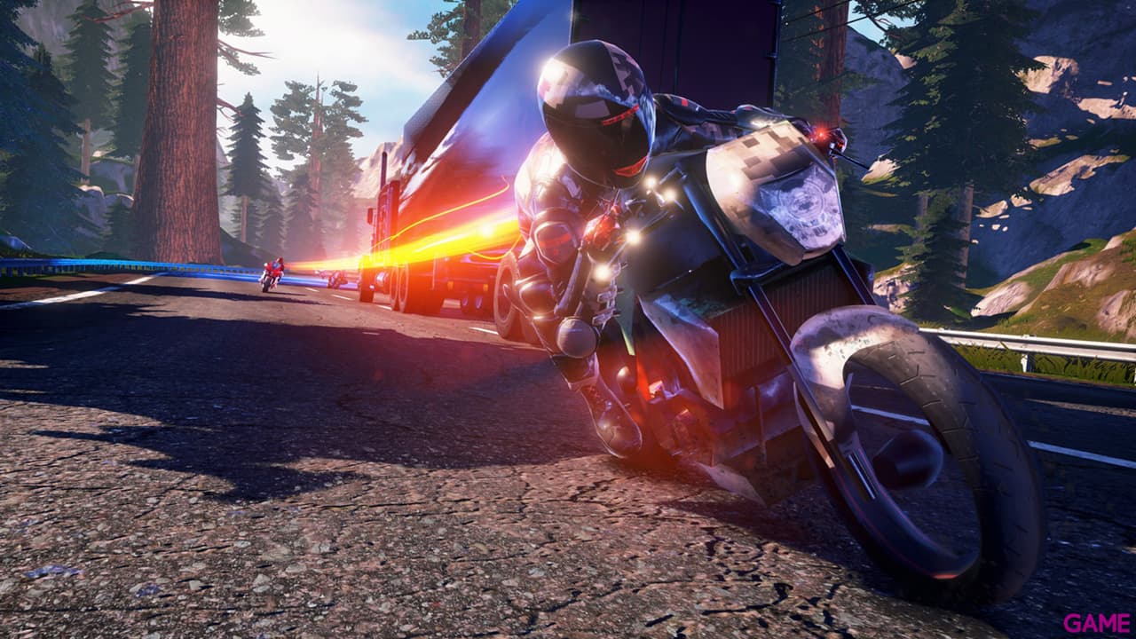 Moto Racer 4 Deluxe Edition