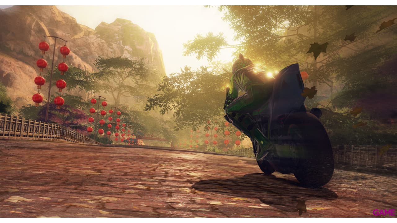 Moto Racer 4 Deluxe Edition