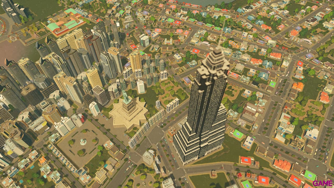 Cities: Skylines - Content Creator Pack: Art Deco