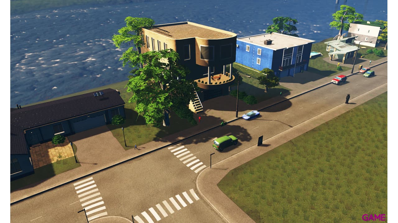 Cities: Skylines - Content Creator Pack: Art Deco