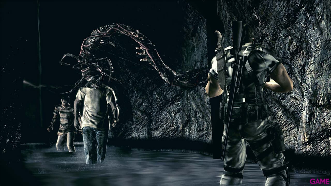 Resident Evil 5 HD