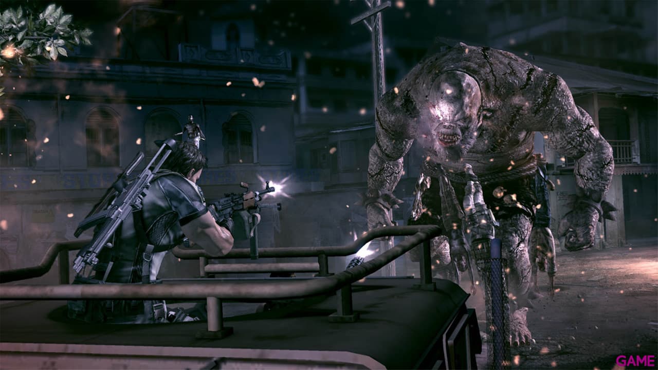 Resident Evil 5 HD