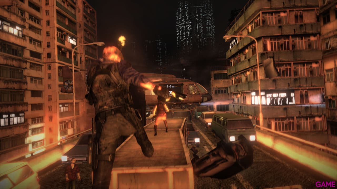 Resident Evil 6 HD