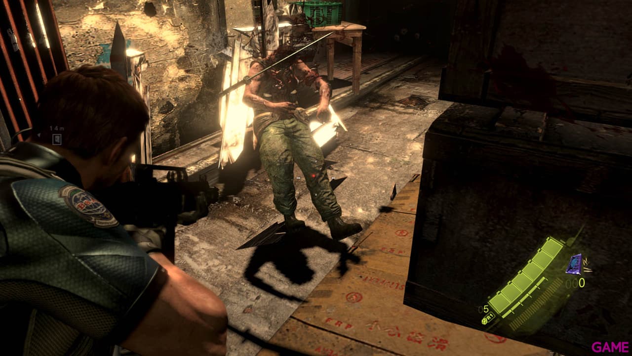 Resident Evil 6 HD