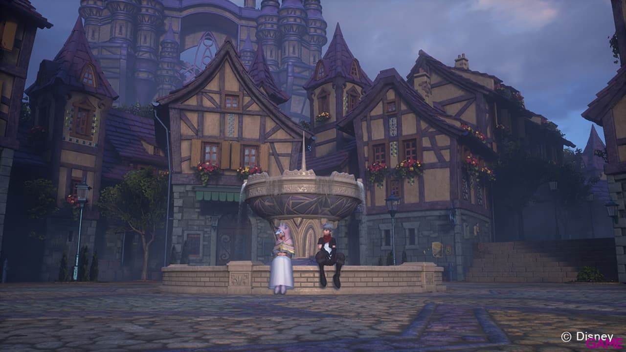 Kingdom Hearts HD 2.8 Final Chapter Prologue