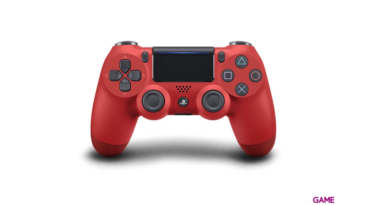 Controller Sony Dualshock 4 V2 Magma Red