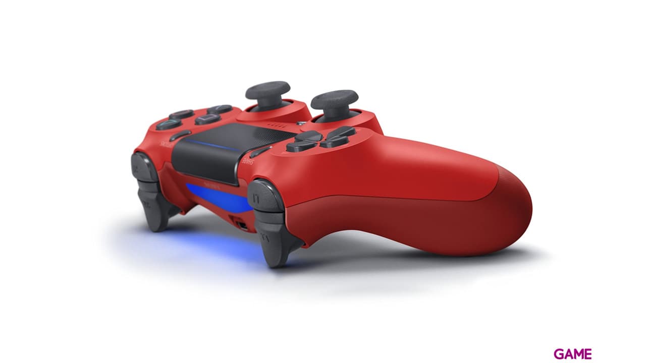 Controller Sony Dualshock 4 V2 Magma Red