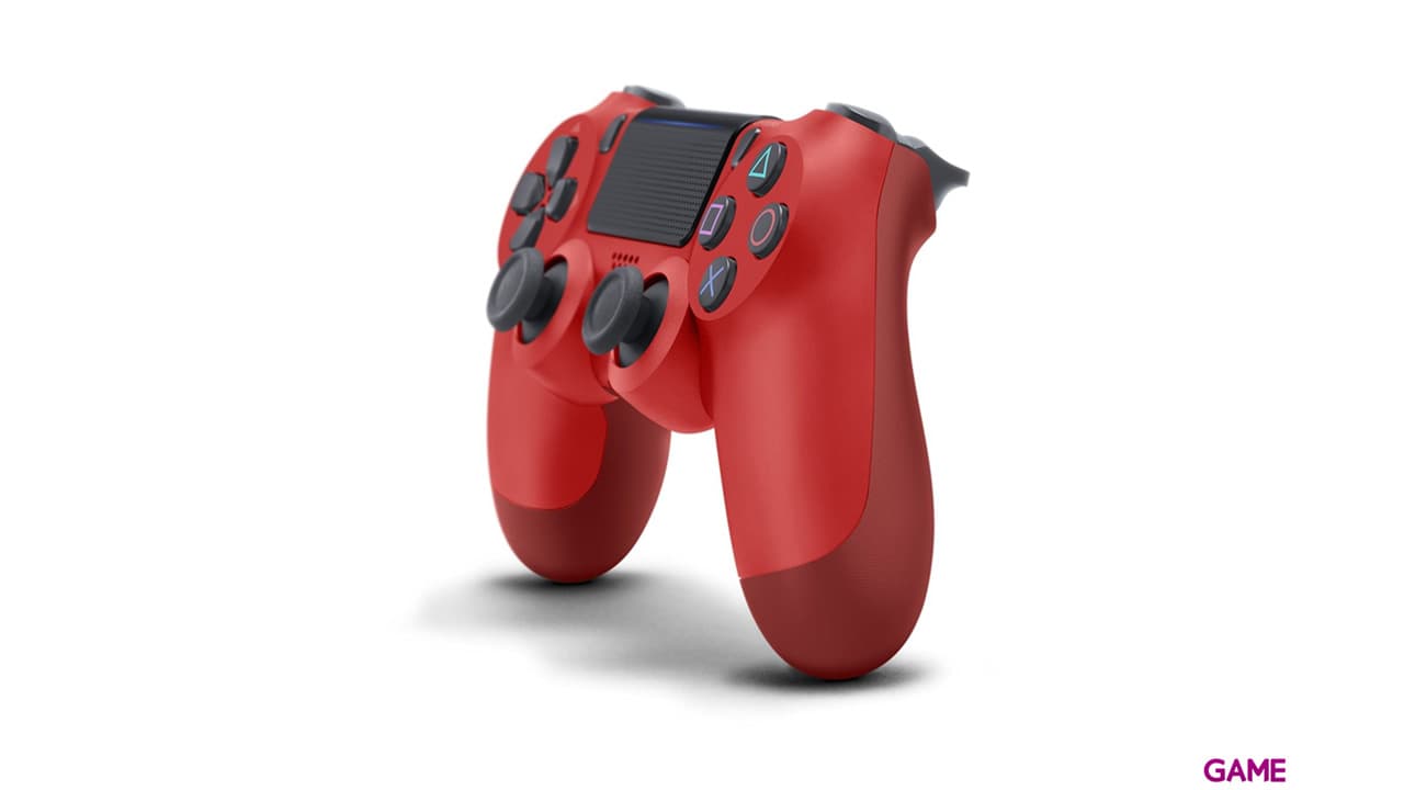 Controller Sony Dualshock 4 V2 Magma Red