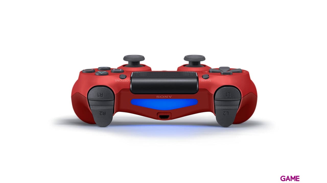 Controller Sony Dualshock 4 V2 Magma Red