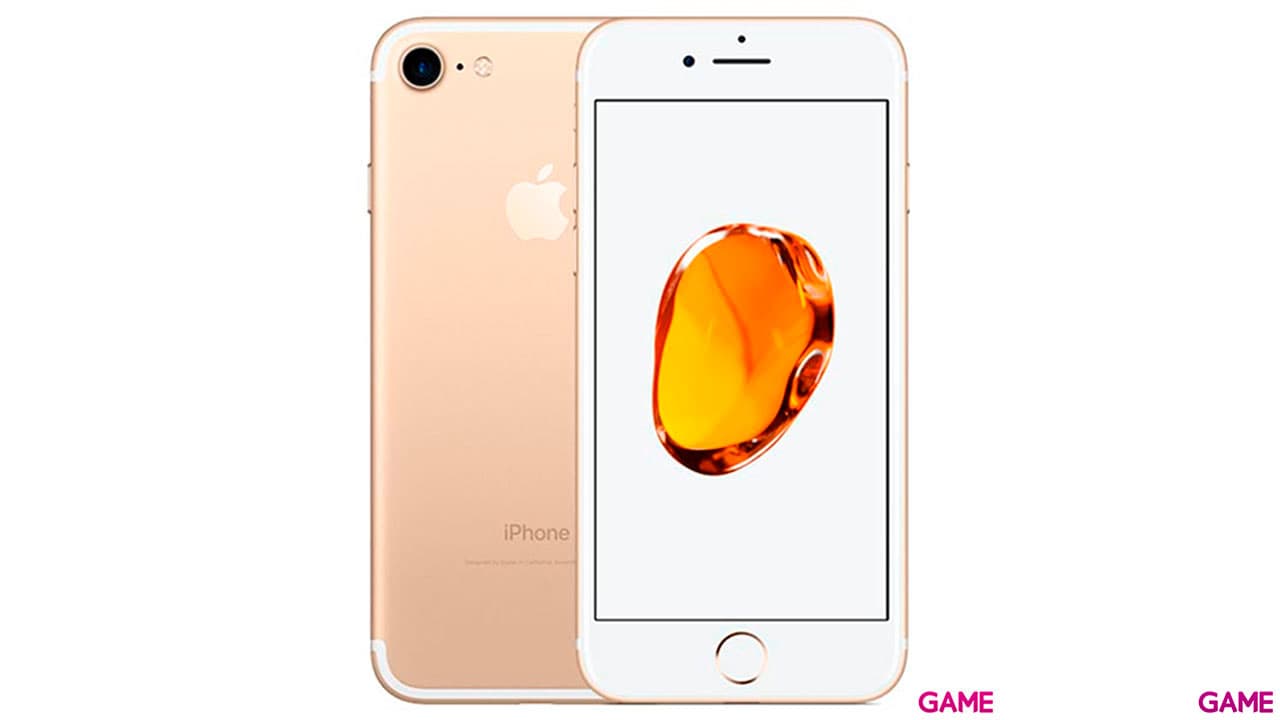 iPhone 7 Plus 32Gb Oro - Libre