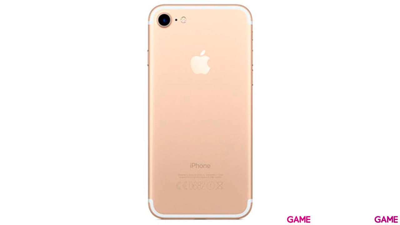 iPhone 7 Plus 32Gb Oro - Libre