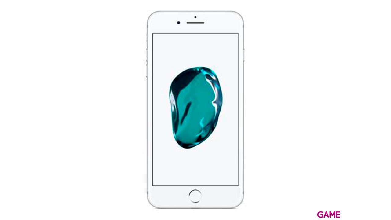 iPhone 7 Plus 32Gb Plata - Libre