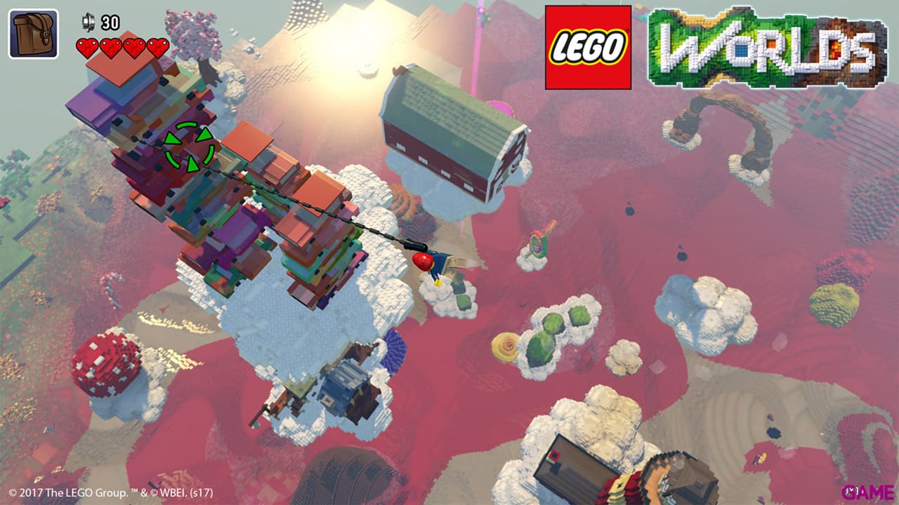 LEGO Worlds