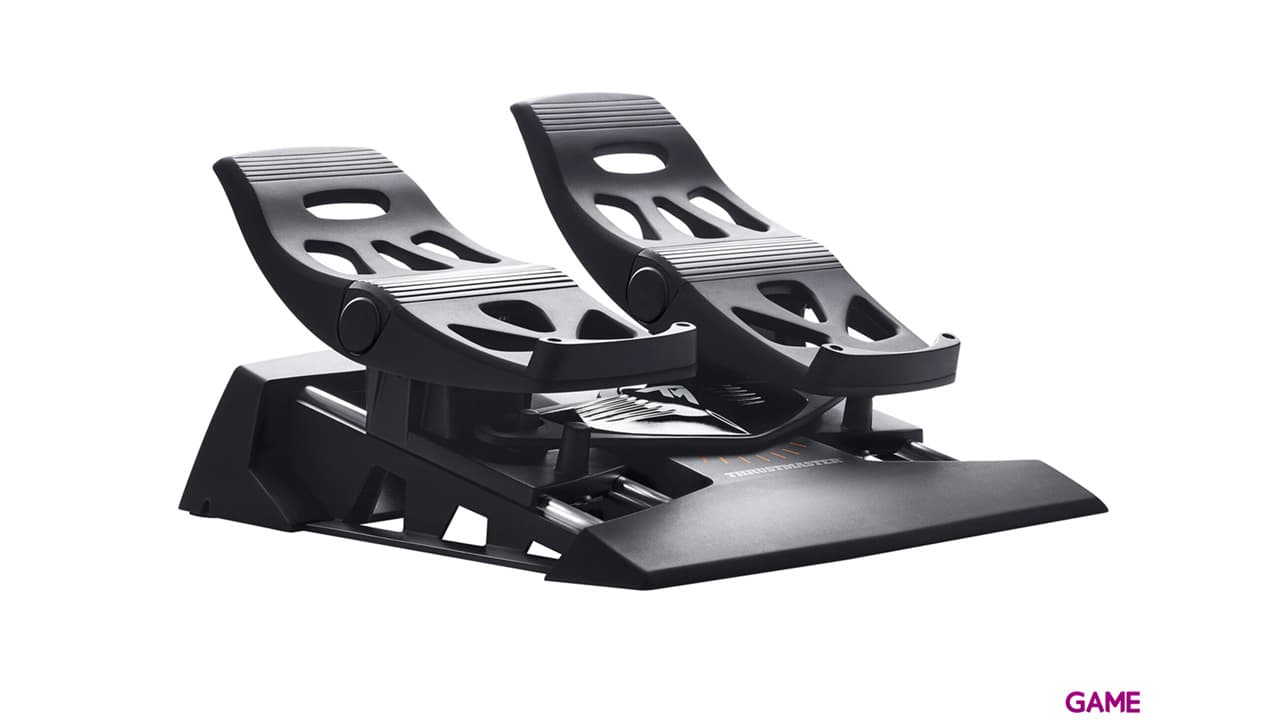 Thrustmaster T.Flight Rudder Pedals PS4 - PC - Pedales