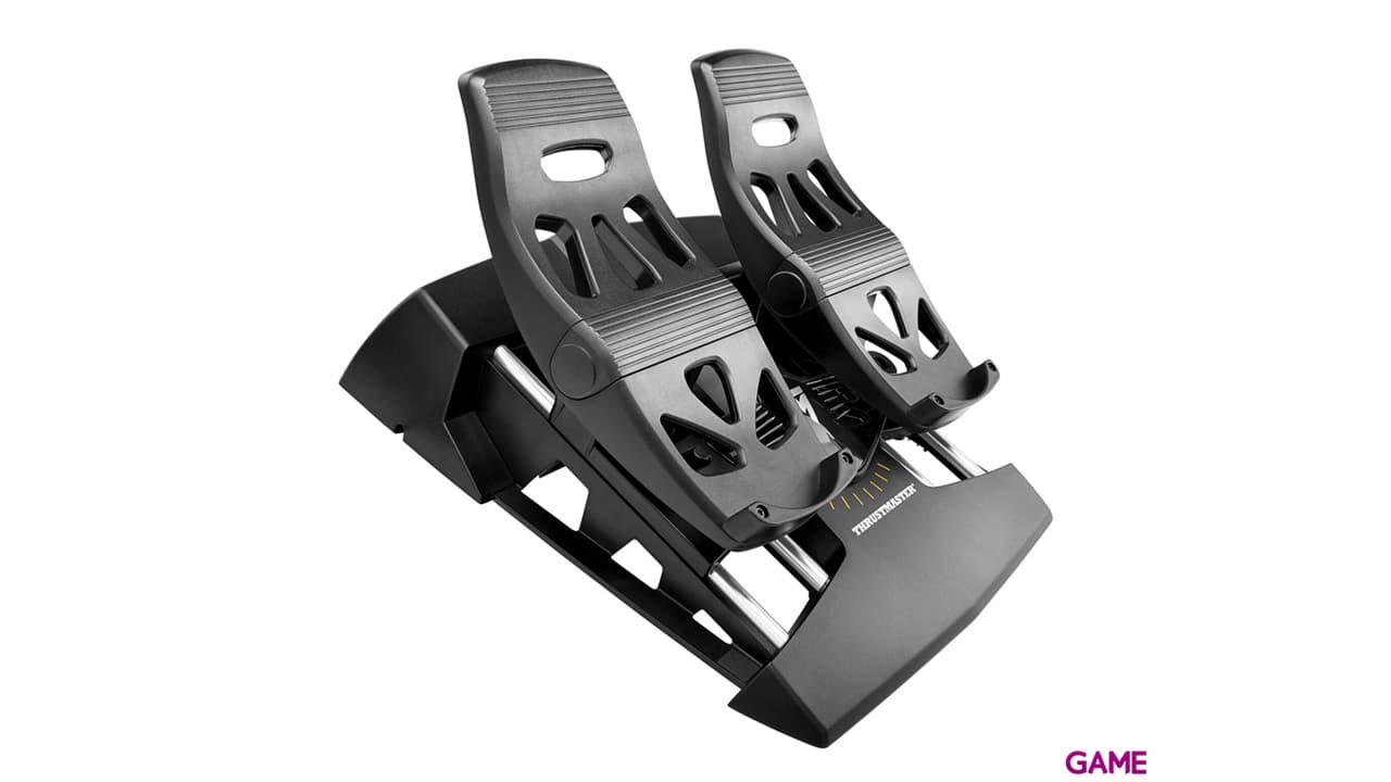 Thrustmaster T.Flight Rudder Pedals PS4 - PC - Pedales