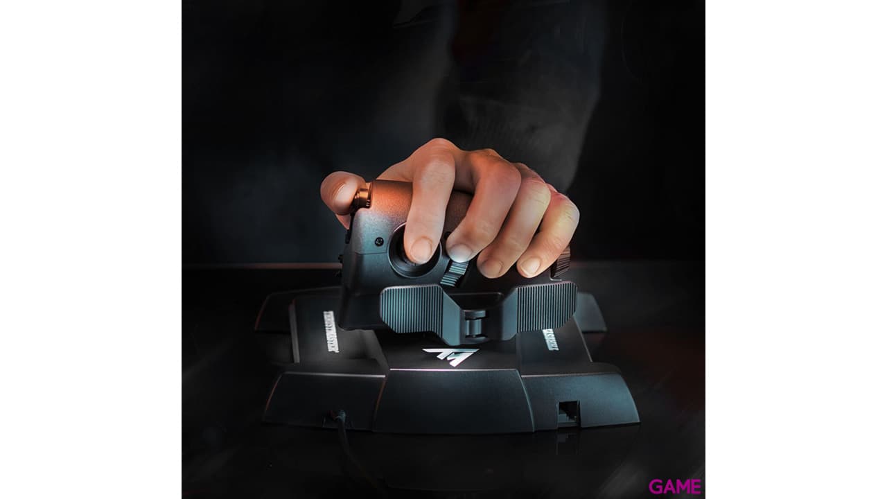 Thrustmaster TWCS Throttle Palanca Gases - Joystick Gaming
