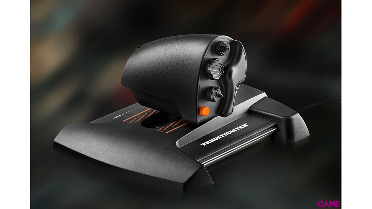 Thrustmaster TWCS Throttle Palanca Gases - Joystick Gaming