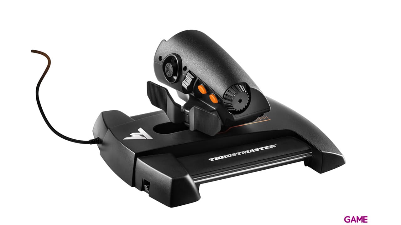 Thrustmaster TWCS Throttle Palanca Gases - Joystick Gaming