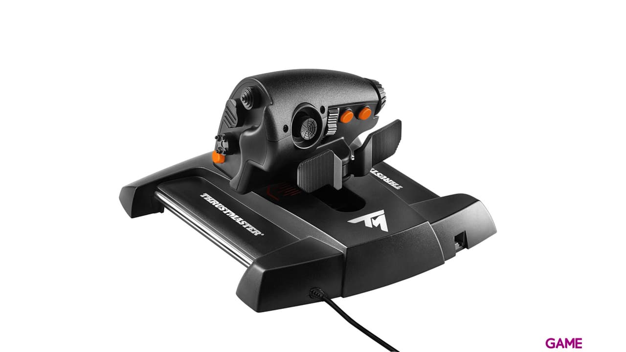 Thrustmaster TWCS Throttle Palanca Gases - Joystick Gaming