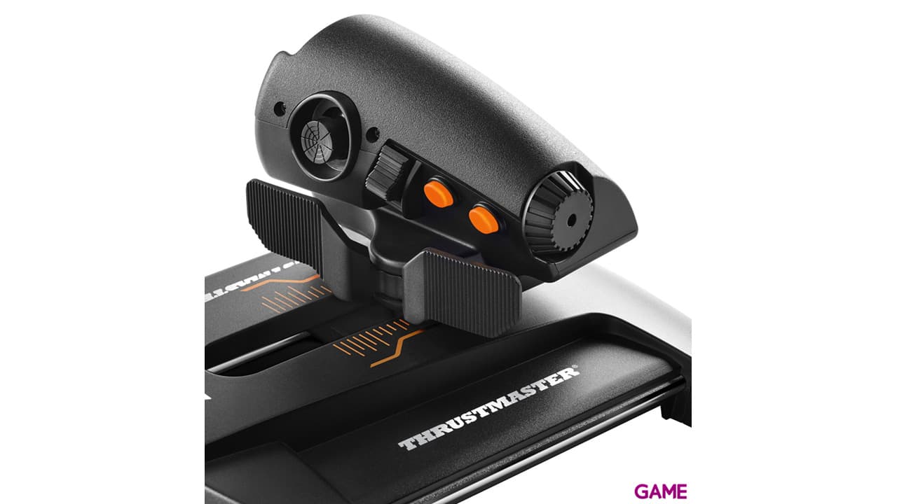Thrustmaster TWCS Throttle Palanca Gases - Joystick Gaming