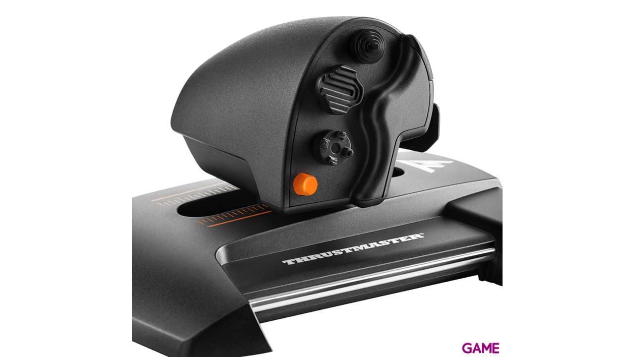 Thrustmaster TWCS Throttle Palanca Gases - Joystick Gaming