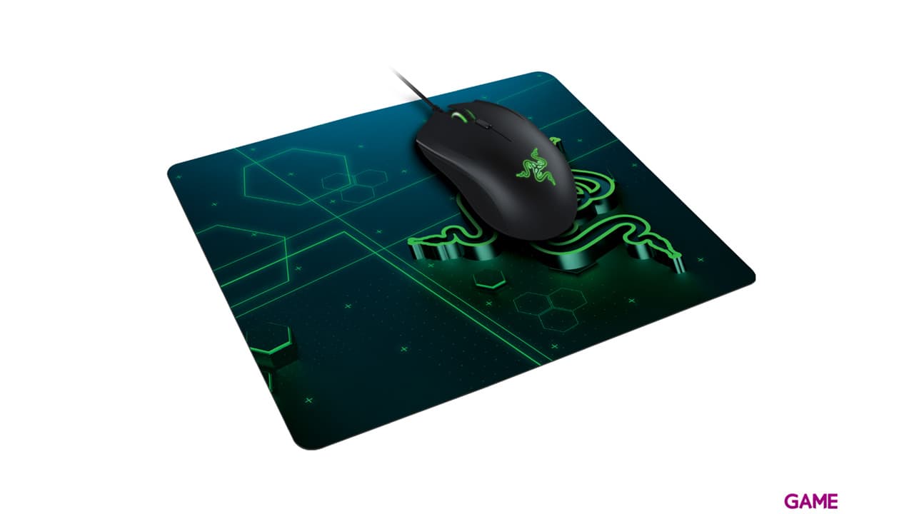 Razer Goliathus Mobile S - Alfombrilla Gaming