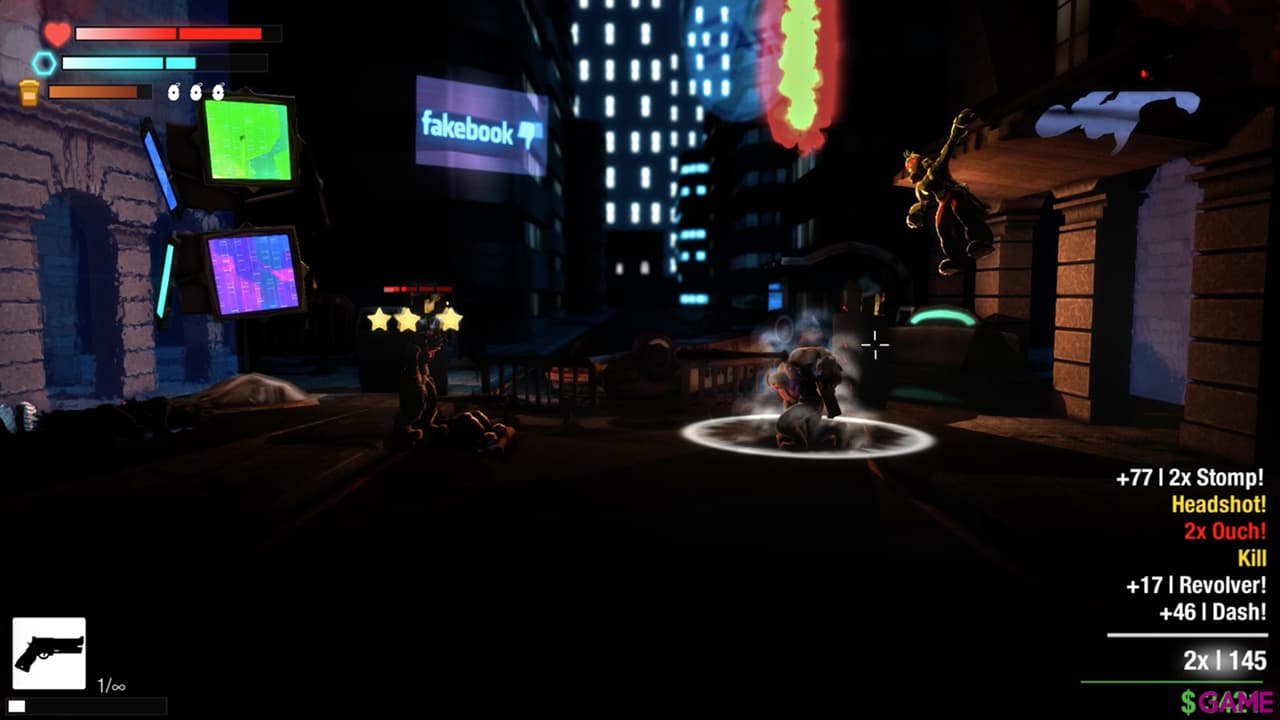 Cyber Chicken