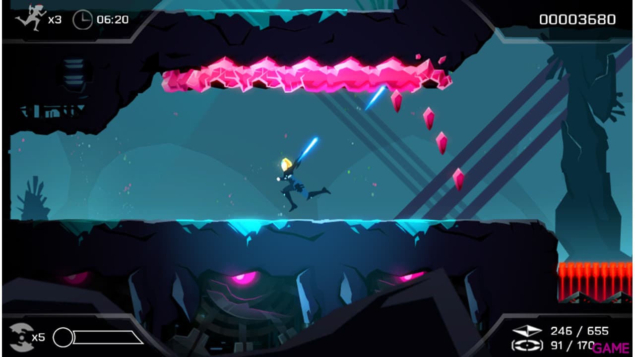 Velocity 2X: Critical Mass Edition