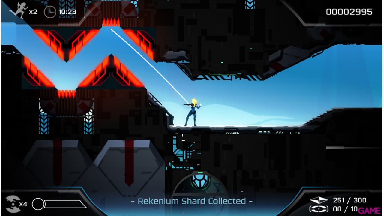 Velocity 2X: Critical Mass Edition