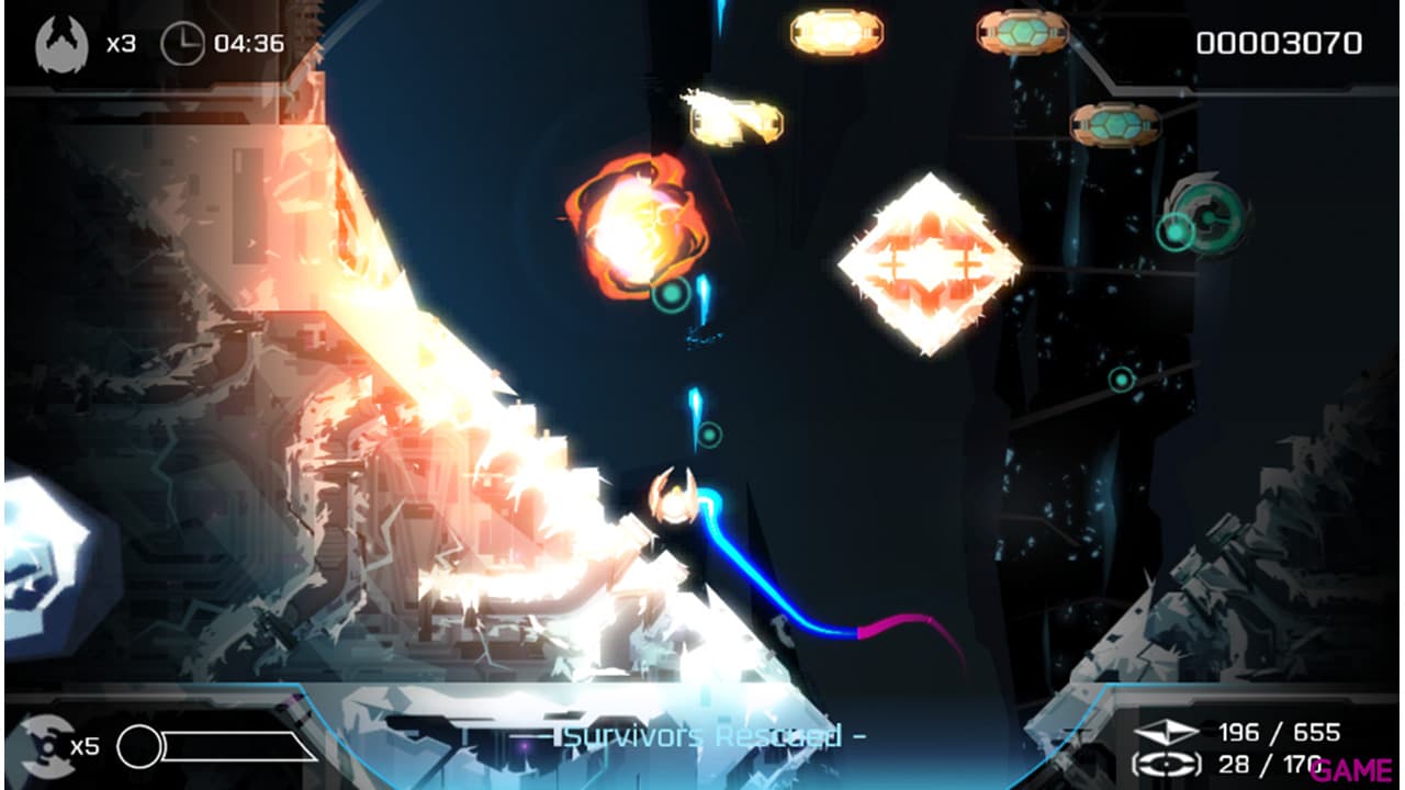 Velocity 2X: Critical Mass Edition