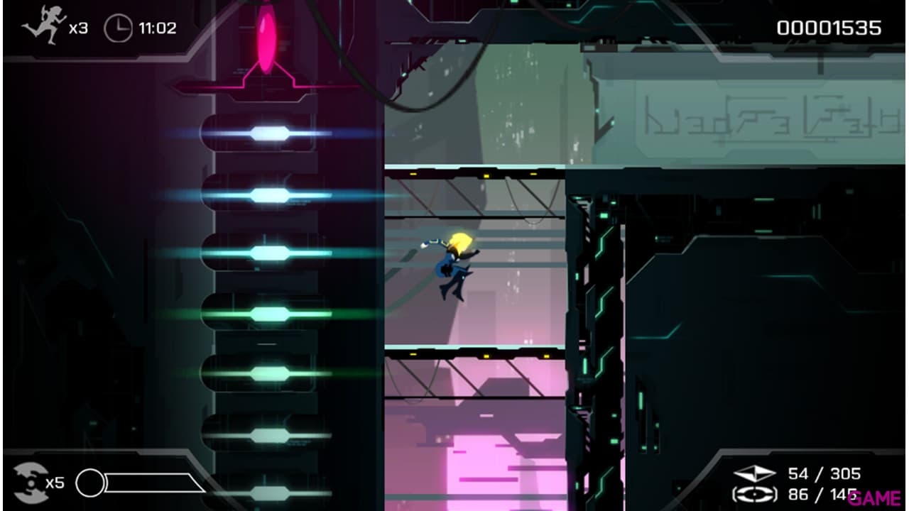 Velocity 2X: Critical Mass Edition